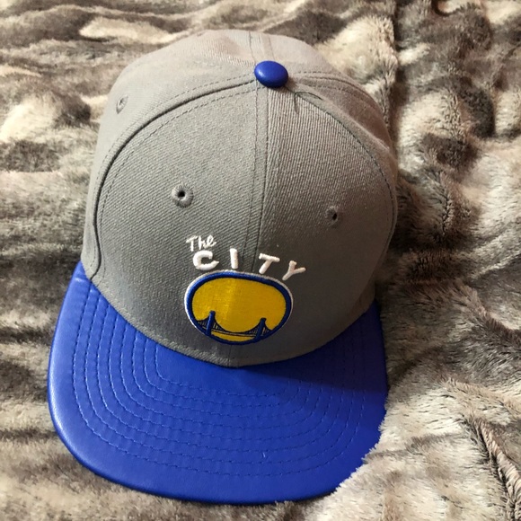 9fifty Other - Golden State Warriors Hat